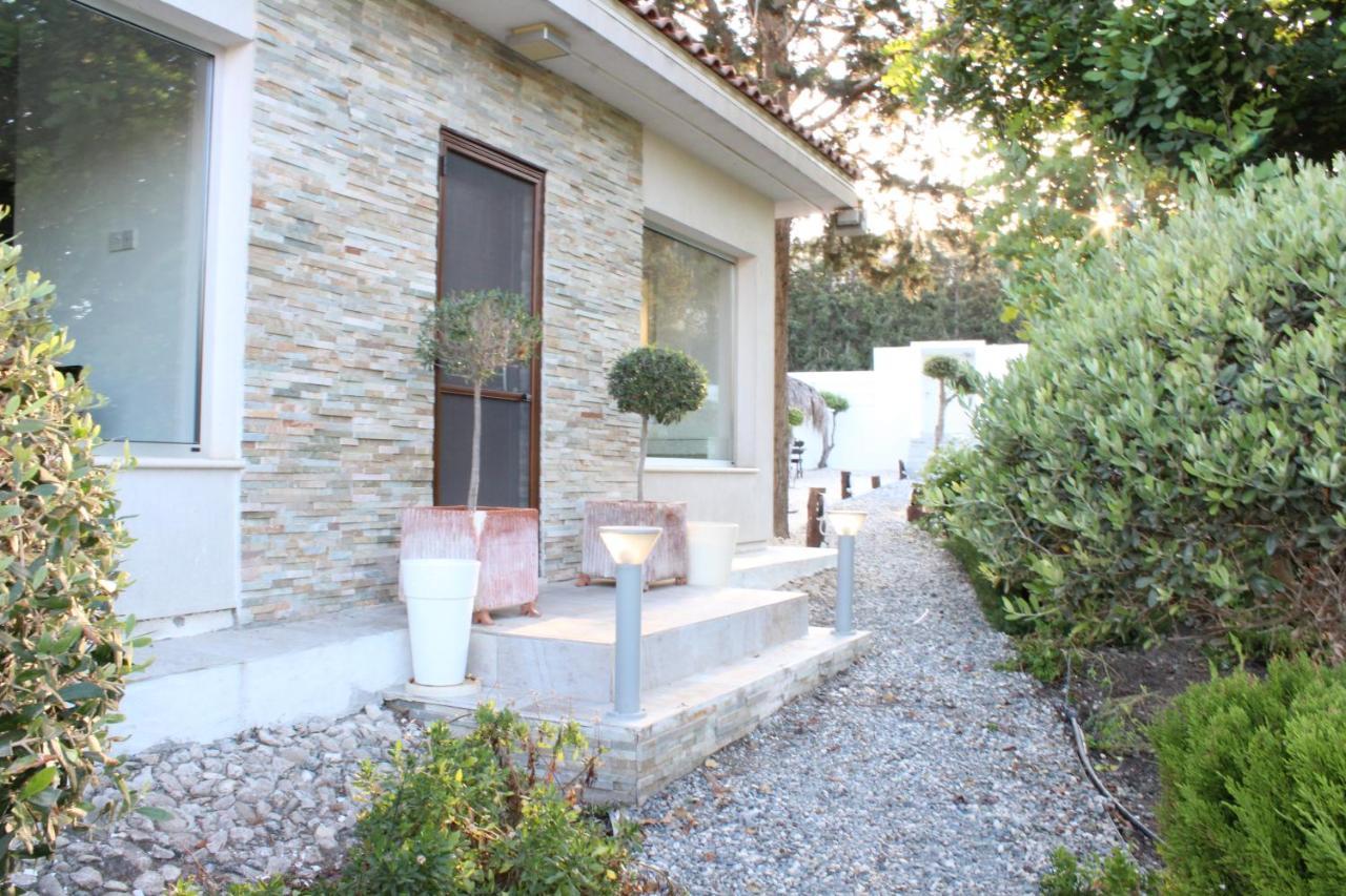 레메소스 St.George'S Country Retreat 빌라 외부 사진