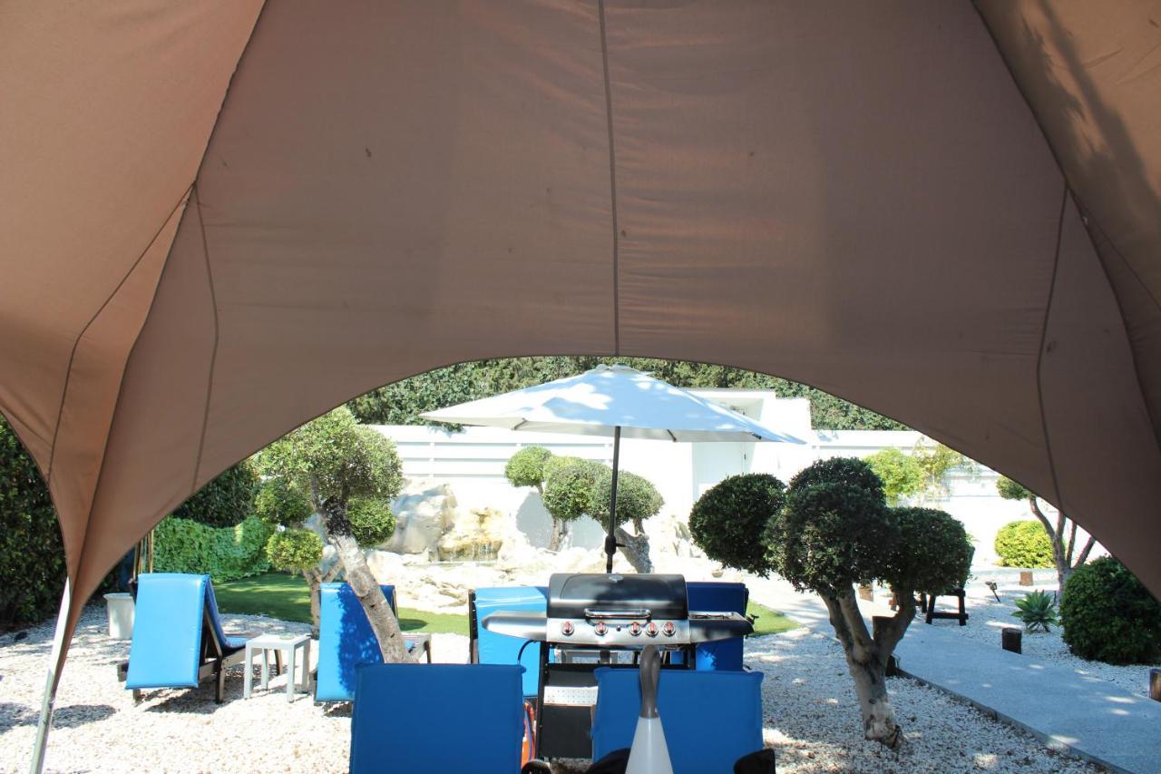 레메소스 St.George'S Country Retreat 빌라 외부 사진