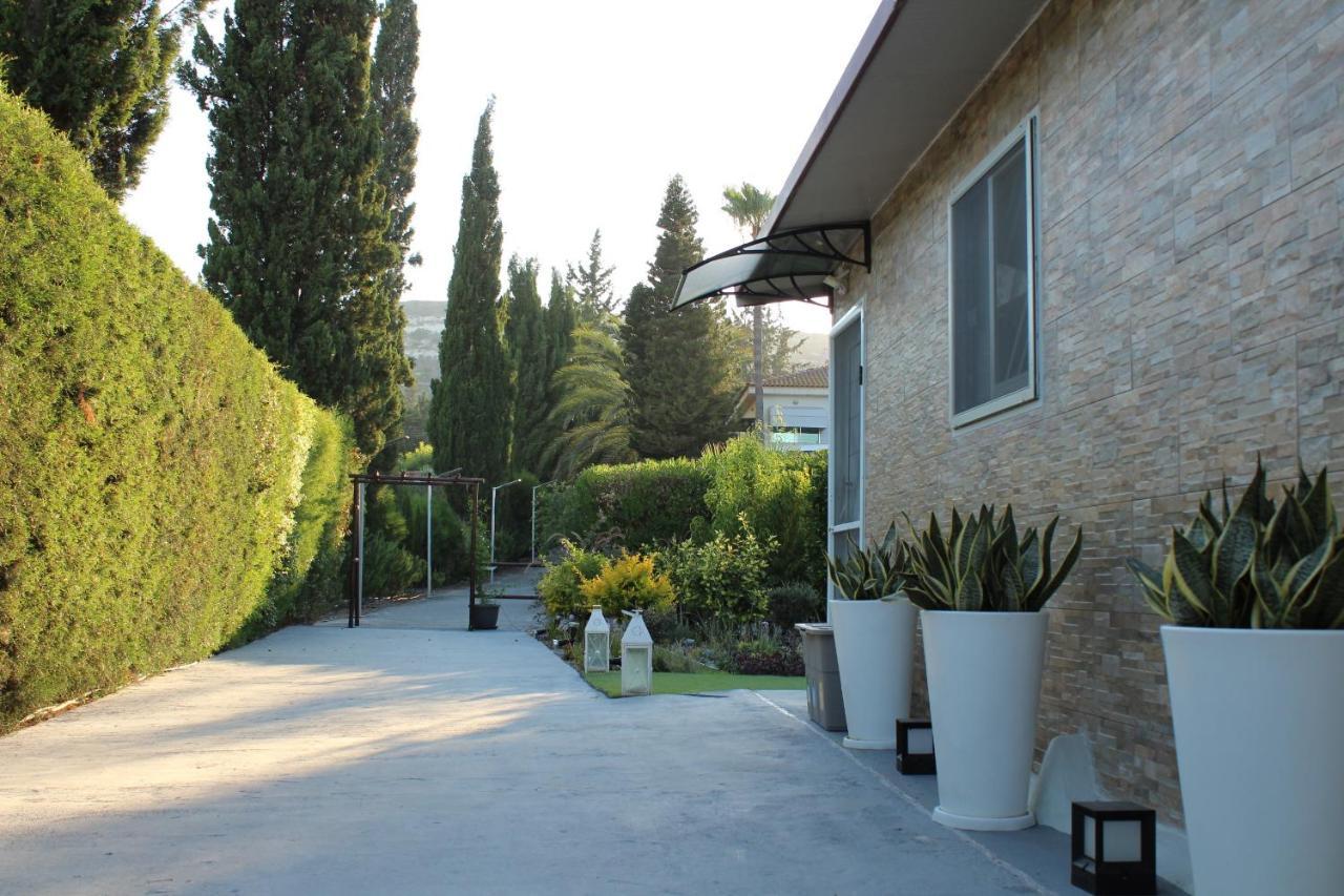 레메소스 St.George'S Country Retreat 빌라 외부 사진