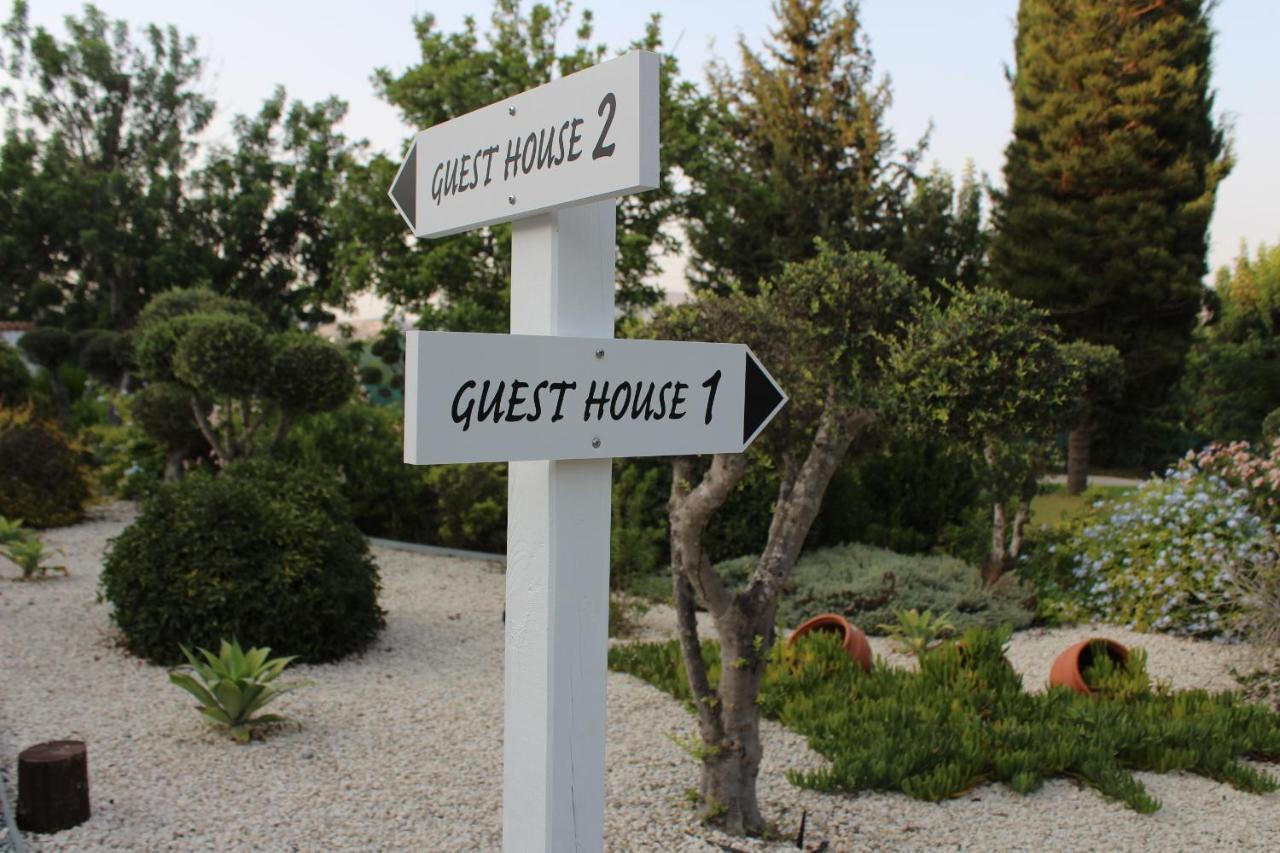레메소스 St.George'S Country Retreat 빌라 외부 사진