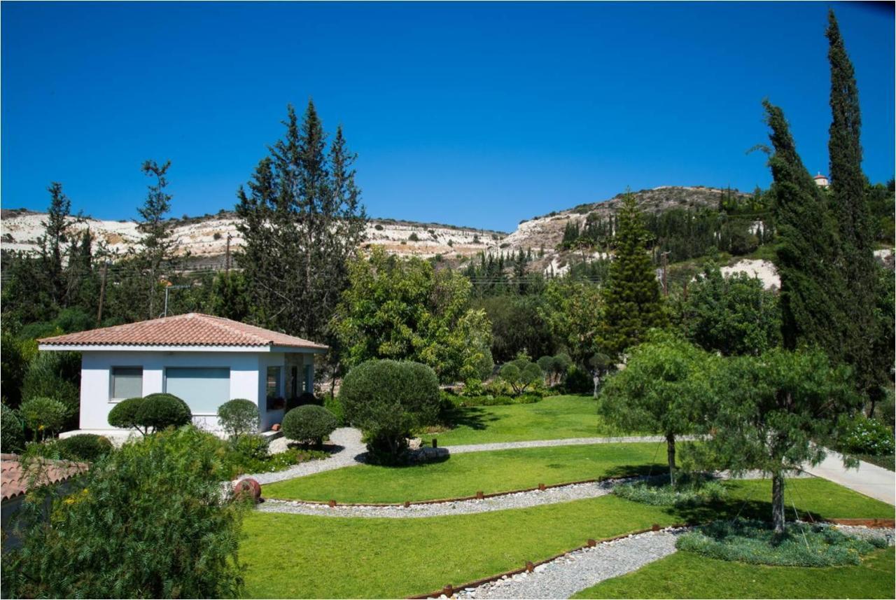 레메소스 St.George'S Country Retreat 빌라 외부 사진